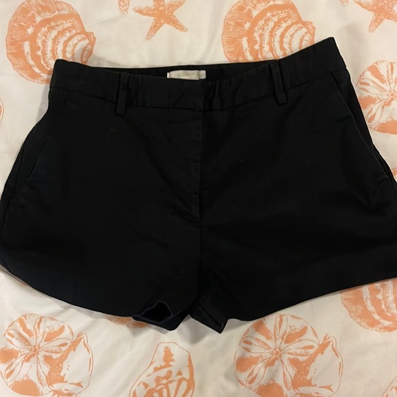 HM black shorts size 8 worn once - Picture 1 of 4